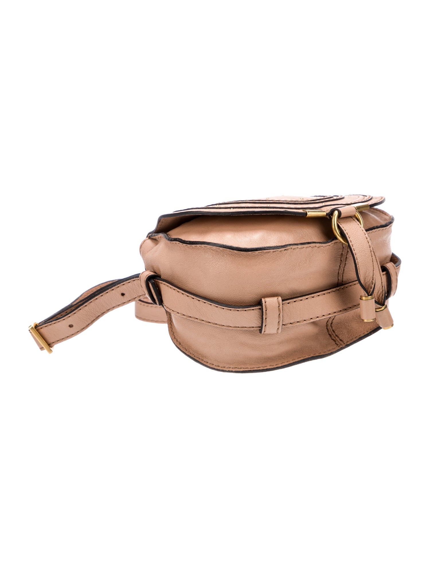 Chloé Leather Crossbody Bag